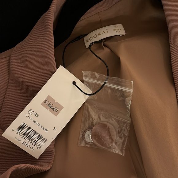 NWT Kookai blazer - Picture 5 of 10